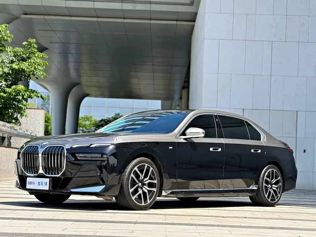 BMW 7 Series