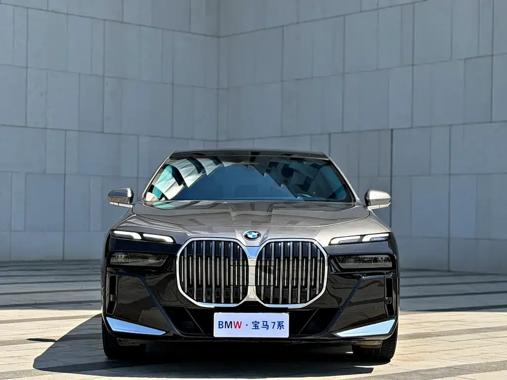 BMW 7 Series 2024 из CN, фото 4
