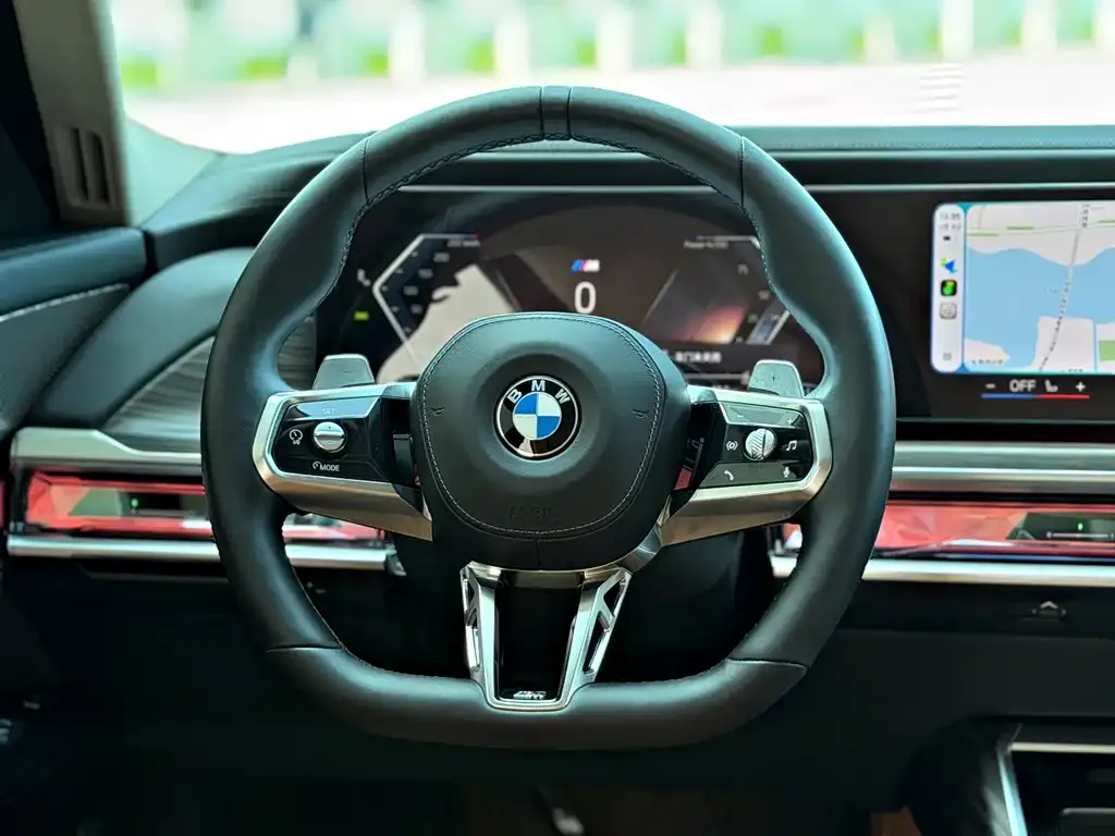 BMW 7 Series 2024 из CN, фото 5