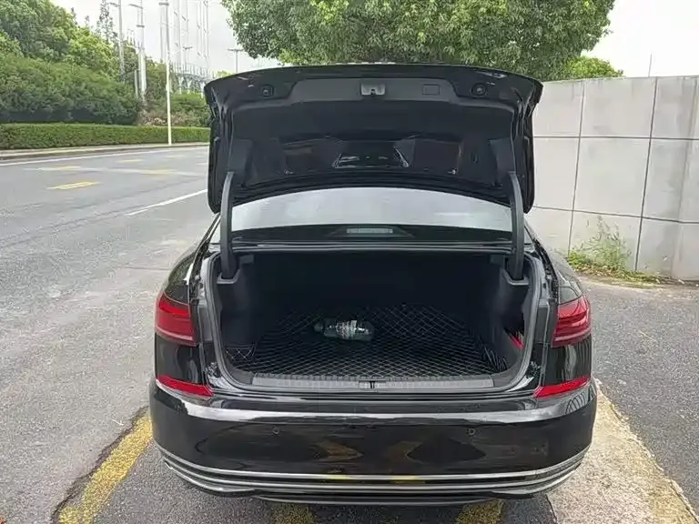Volkswagen Passat — фото 5