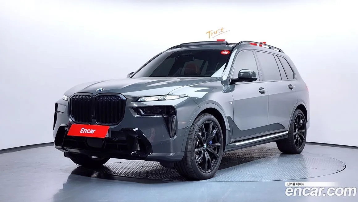 BMW X7 2025 из KR, фото 1