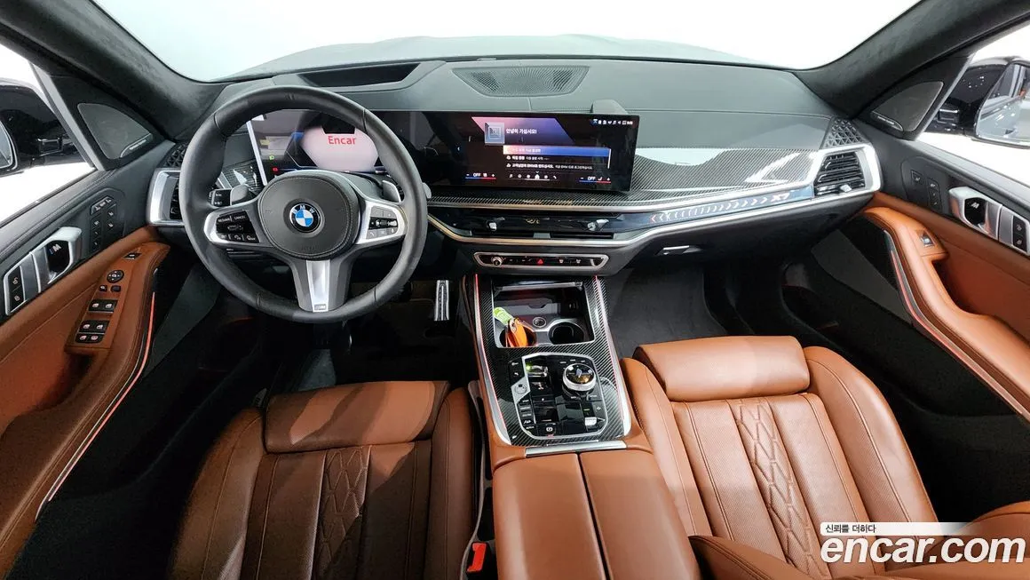 BMW X7 2025 из KR, фото 6