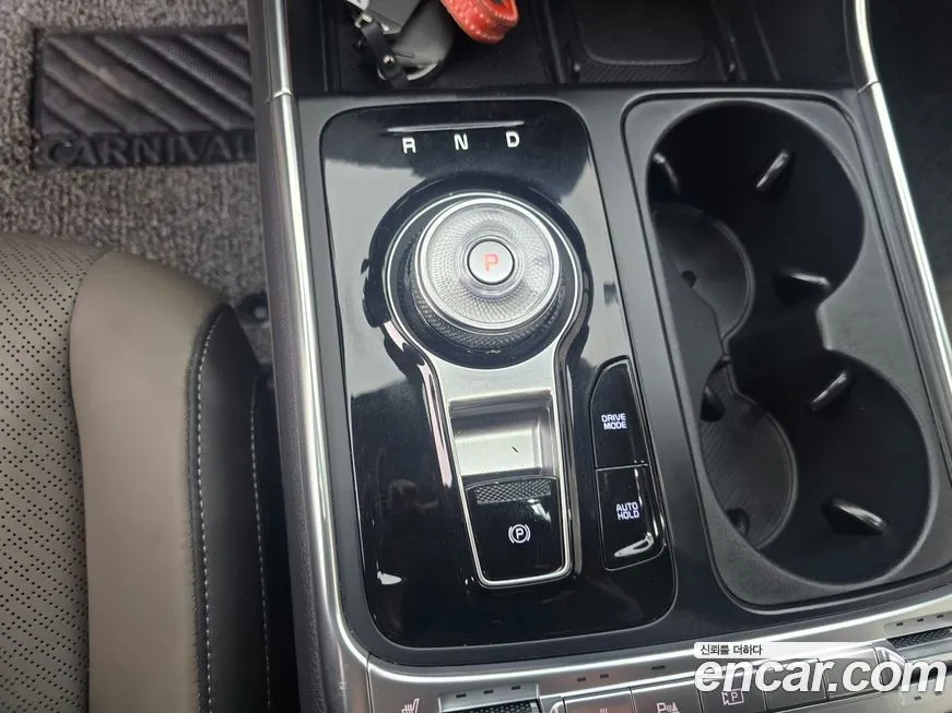 Kia Carnival — фото 10
