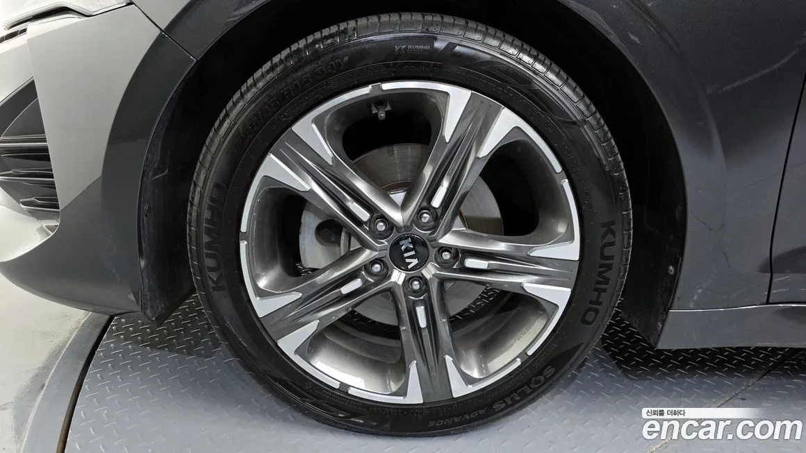 Kia K5 2021 из KR, фото 7