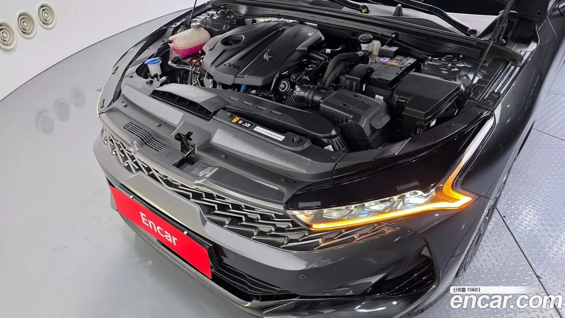 Kia K5 2021 из KR, фото 10