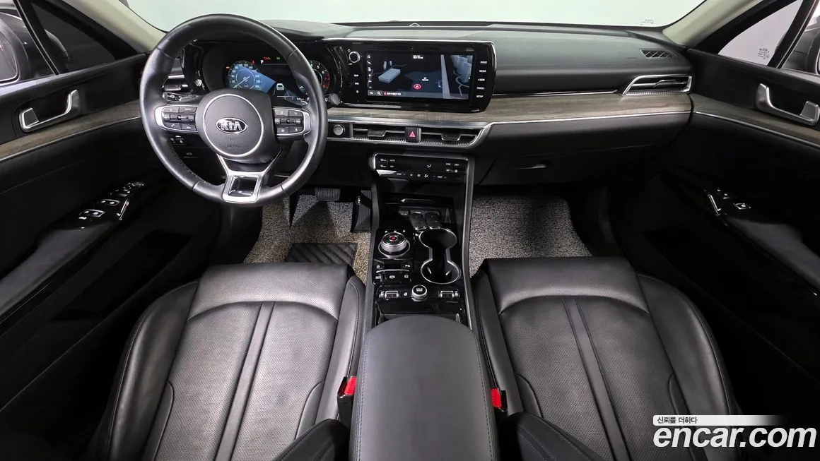 Kia K5 2021 из KR, фото 8