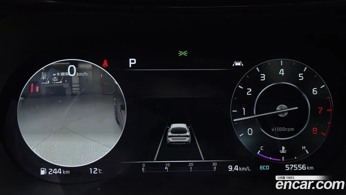 Kia K5 2021 из KR, фото 2