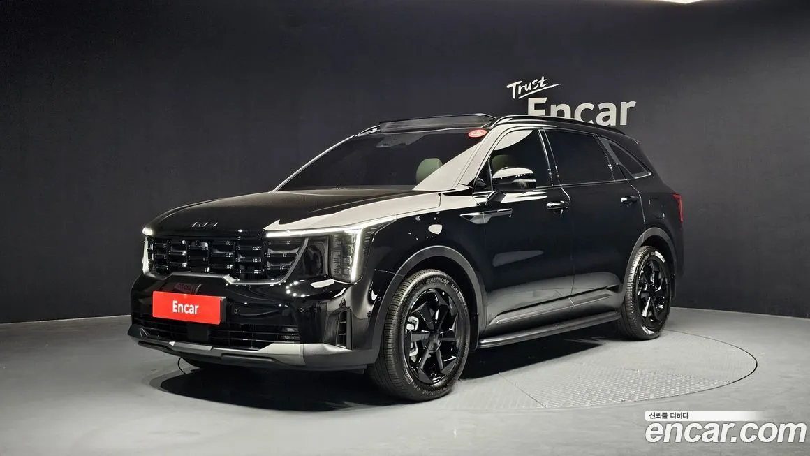 Kia Sorento — фото 1