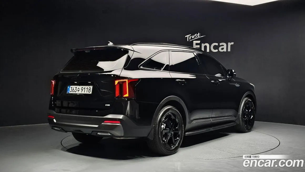 Kia Sorento — фото 7