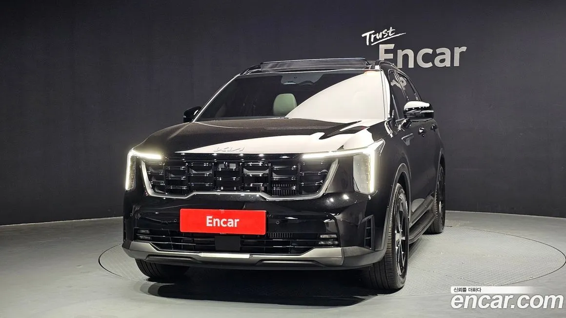 Kia Sorento — фото 9