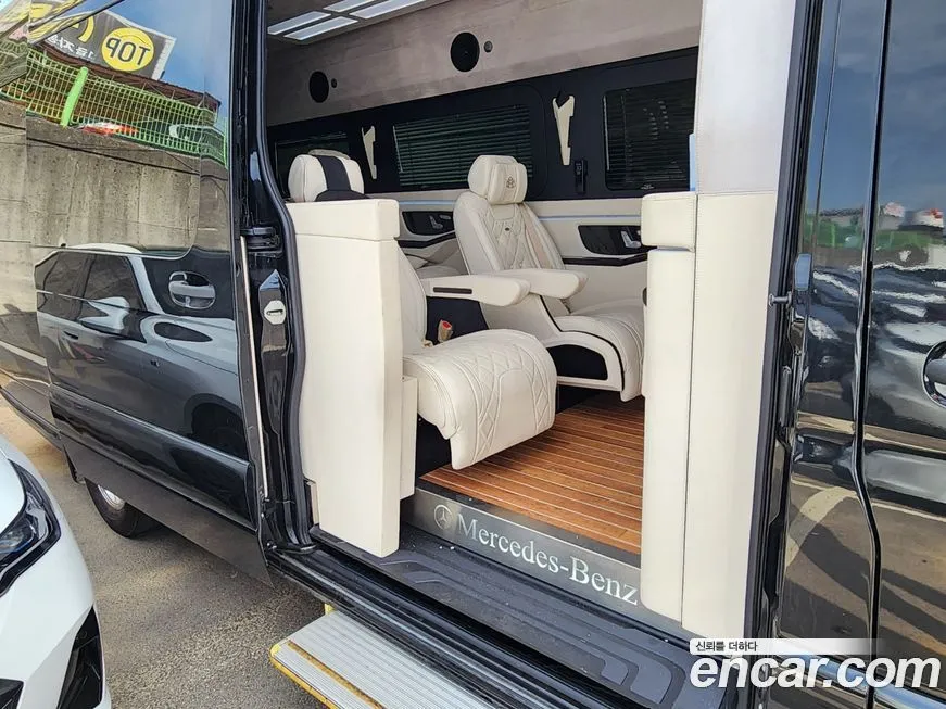 Mercedes-Benz Sprinter 2021 из KR, фото 10