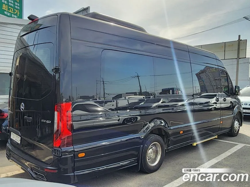 Mercedes-Benz Sprinter 2021 из KR, фото 5