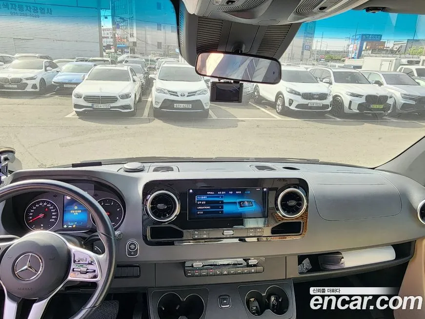 Mercedes-Benz Sprinter 2021 из KR, фото 9