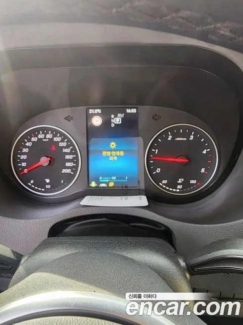 Mercedes-Benz Sprinter 2021 из KR, фото 2