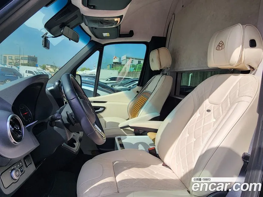 Mercedes-Benz Sprinter 2021 из KR, фото 3