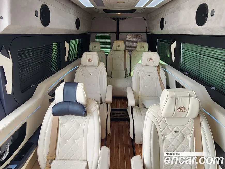 Mercedes-Benz Sprinter 2021 из KR, фото 4