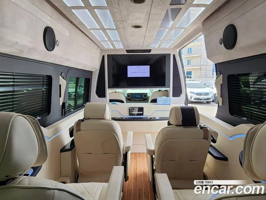 Mercedes-Benz Sprinter 2021 из KR, фото 8