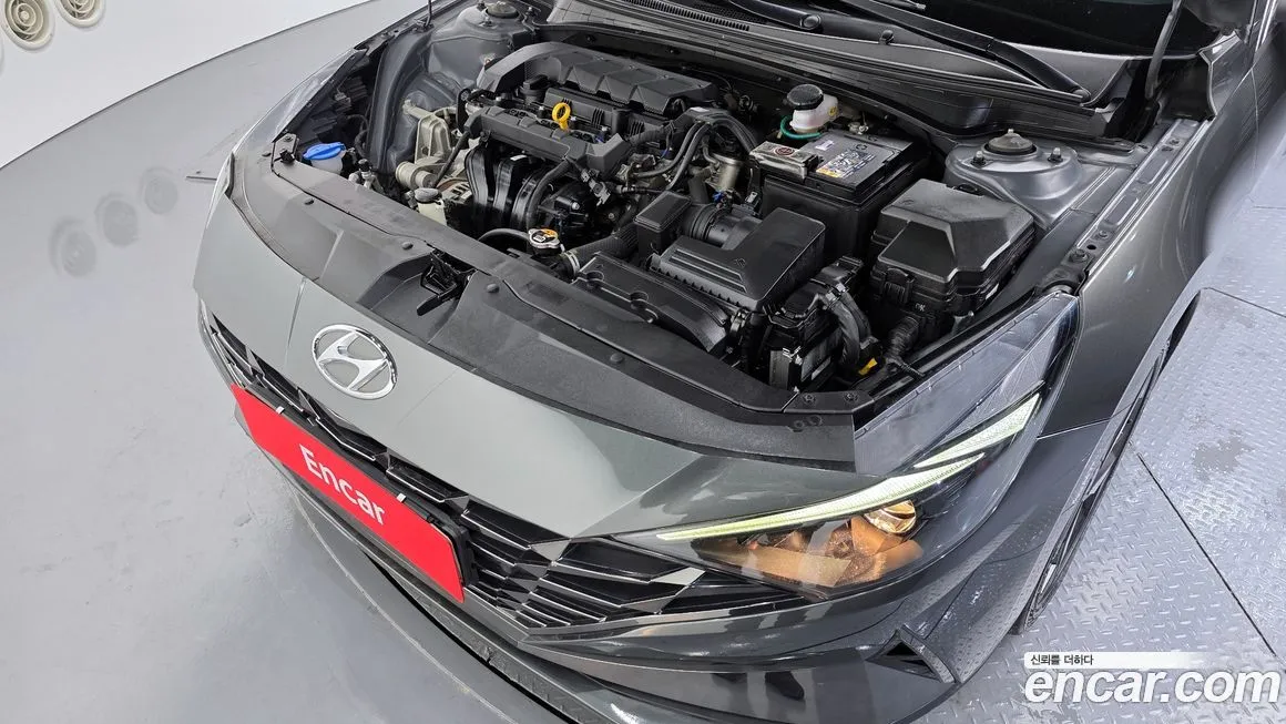 Hyundai AVANTE — фото 4