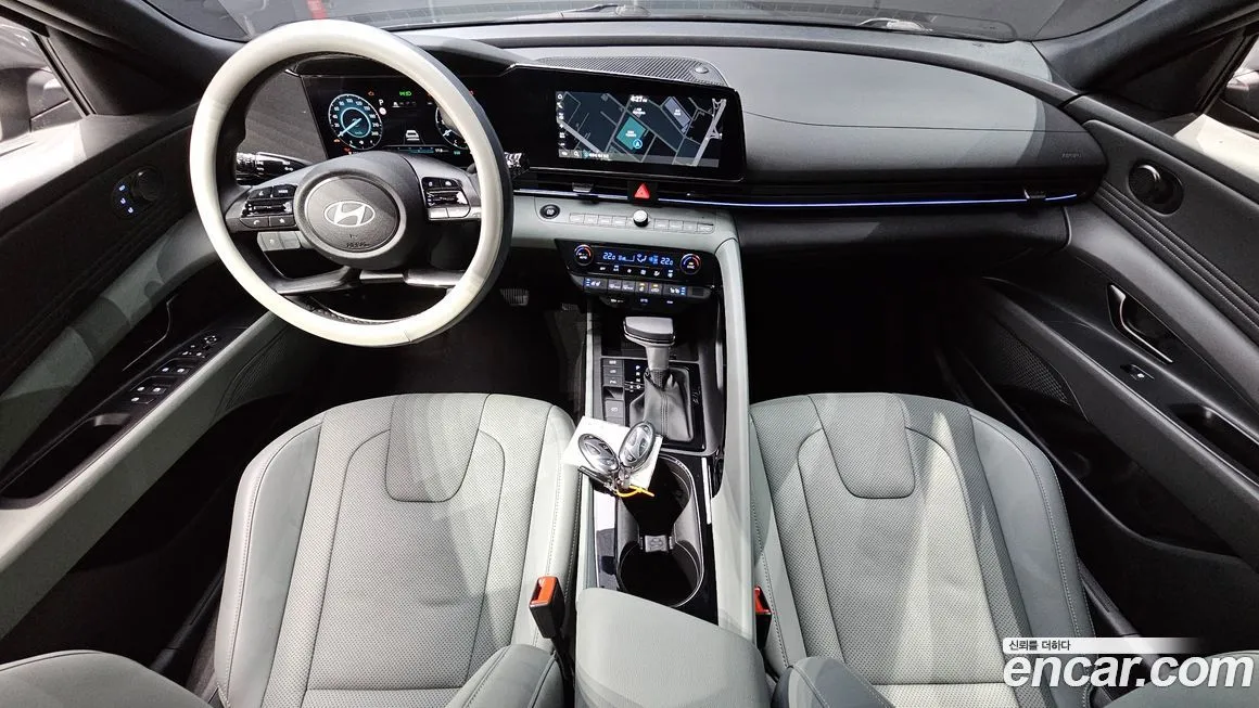 Hyundai AVANTE — фото 6