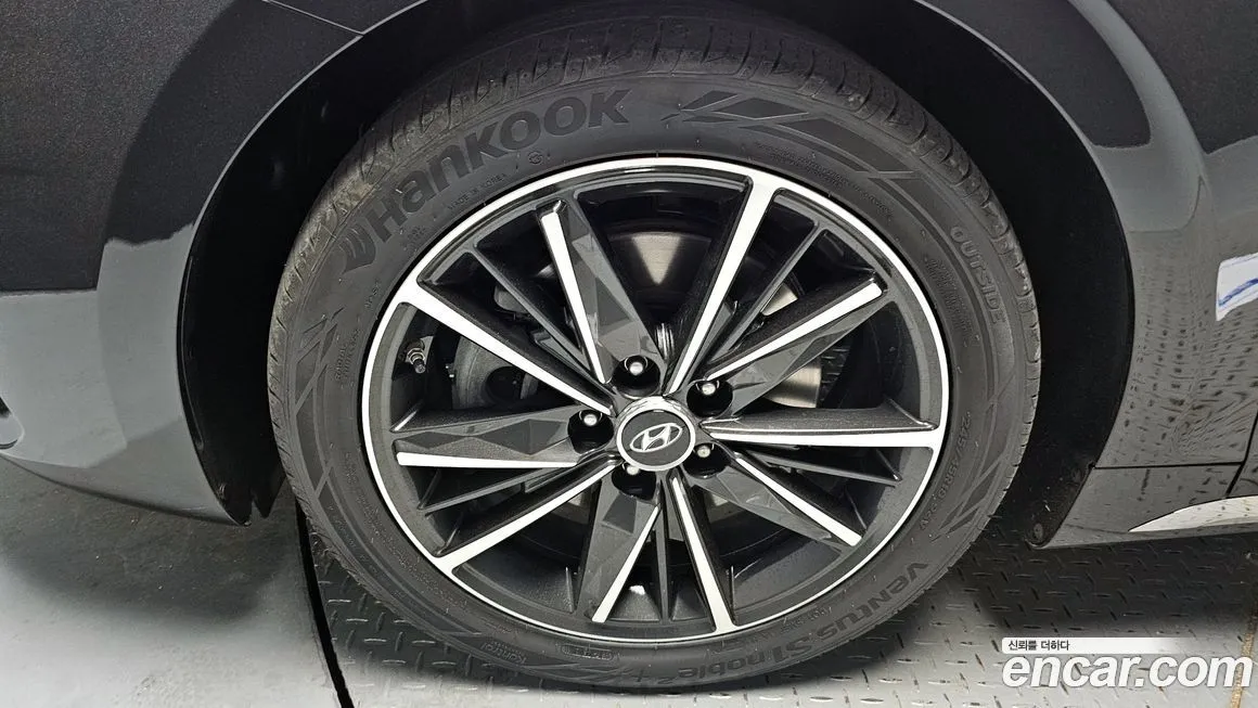 Hyundai Grandeur — фото 10