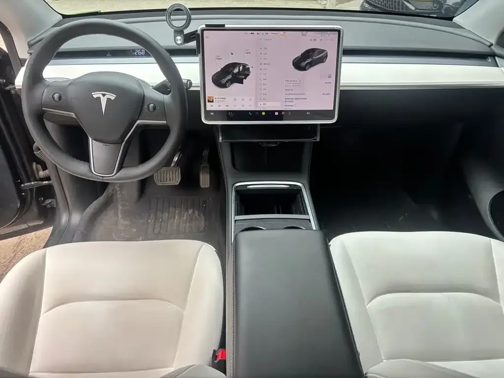 Tesla Model Y — фото 2