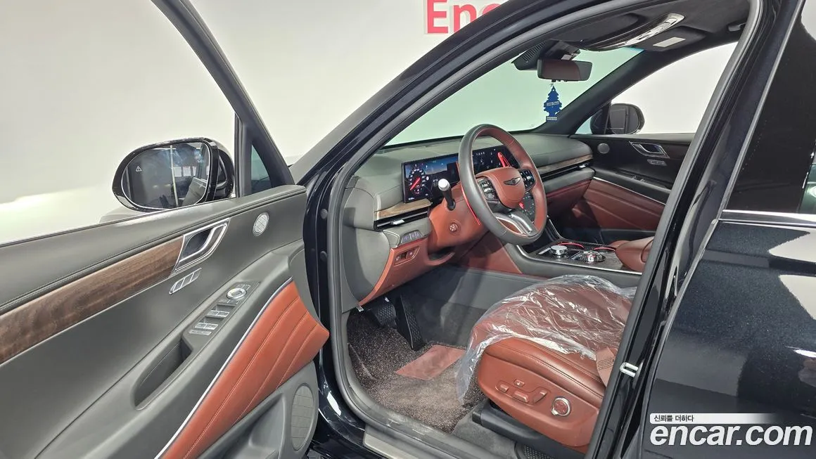Genesis GV80 — фото 10