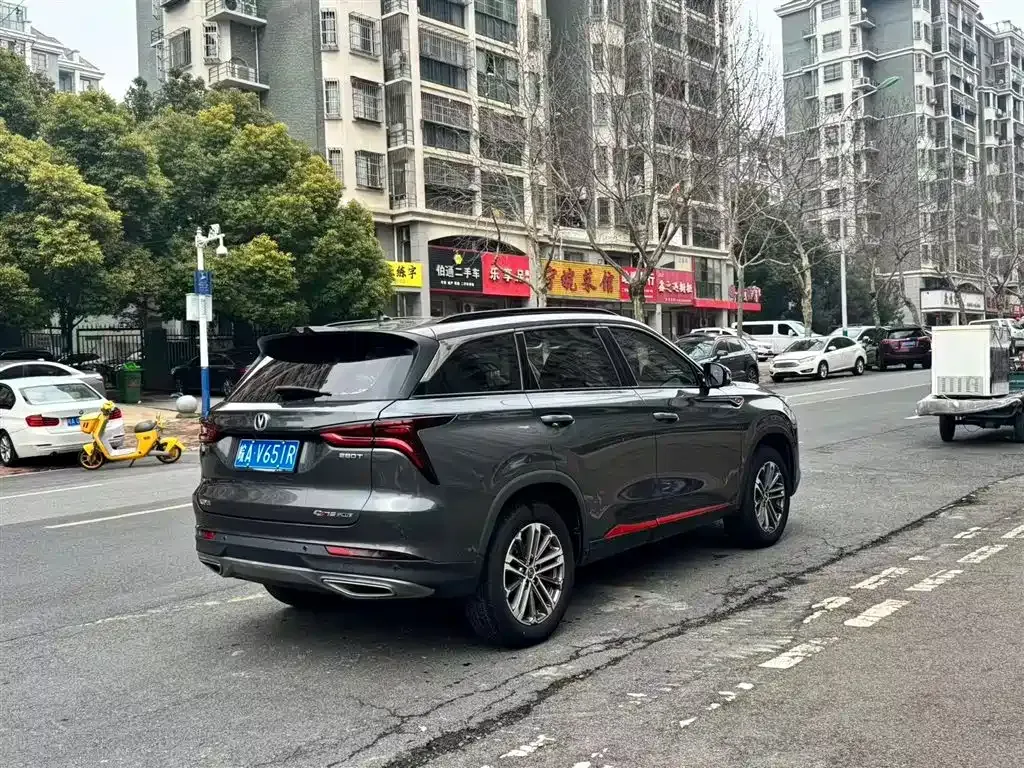 Changan CS75PLUS — фото 6