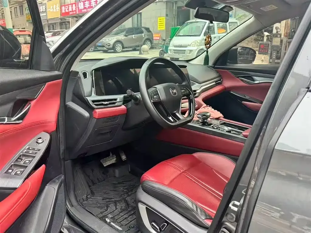 Changan CS75PLUS — фото 3