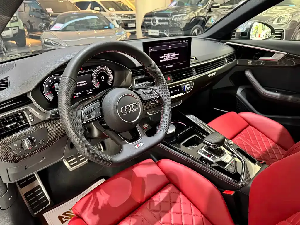 Audi S4 — фото 10