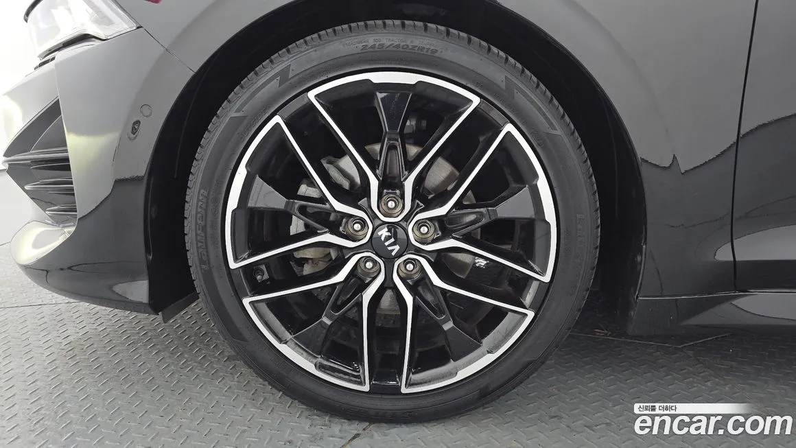 Kia K5 2021 из KR, фото 6