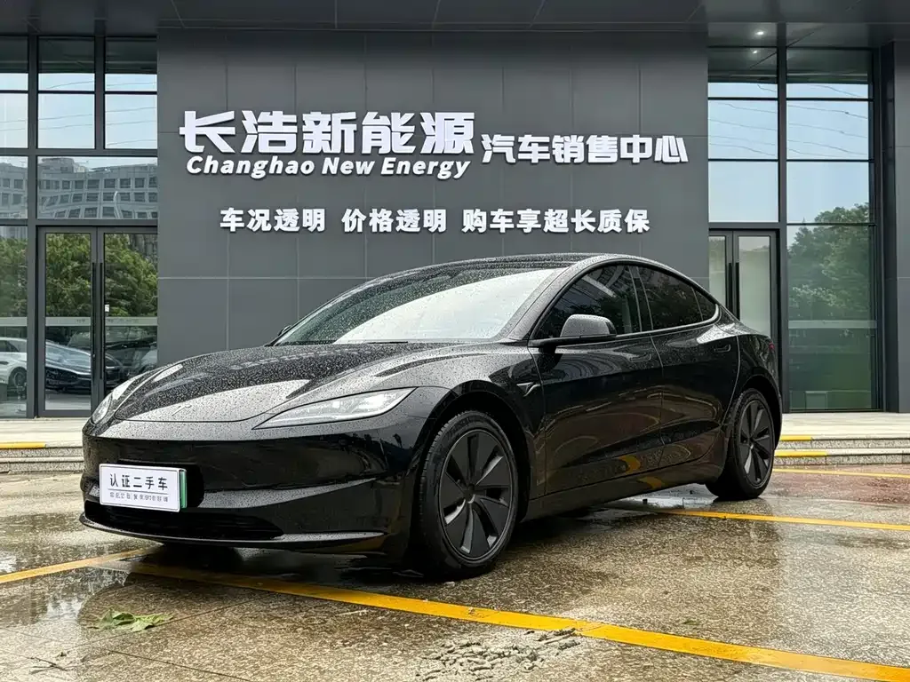 Tesla Model 3 — фото 1