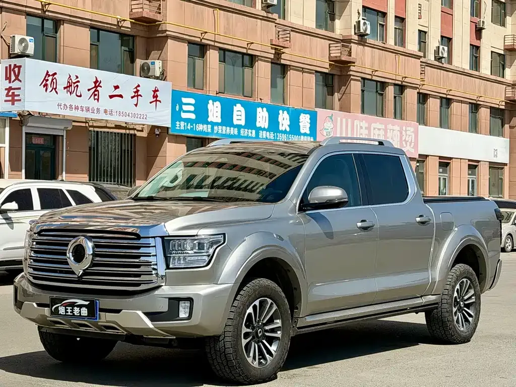 Great Wall Shanhaipao 2023 из CN, фото 10