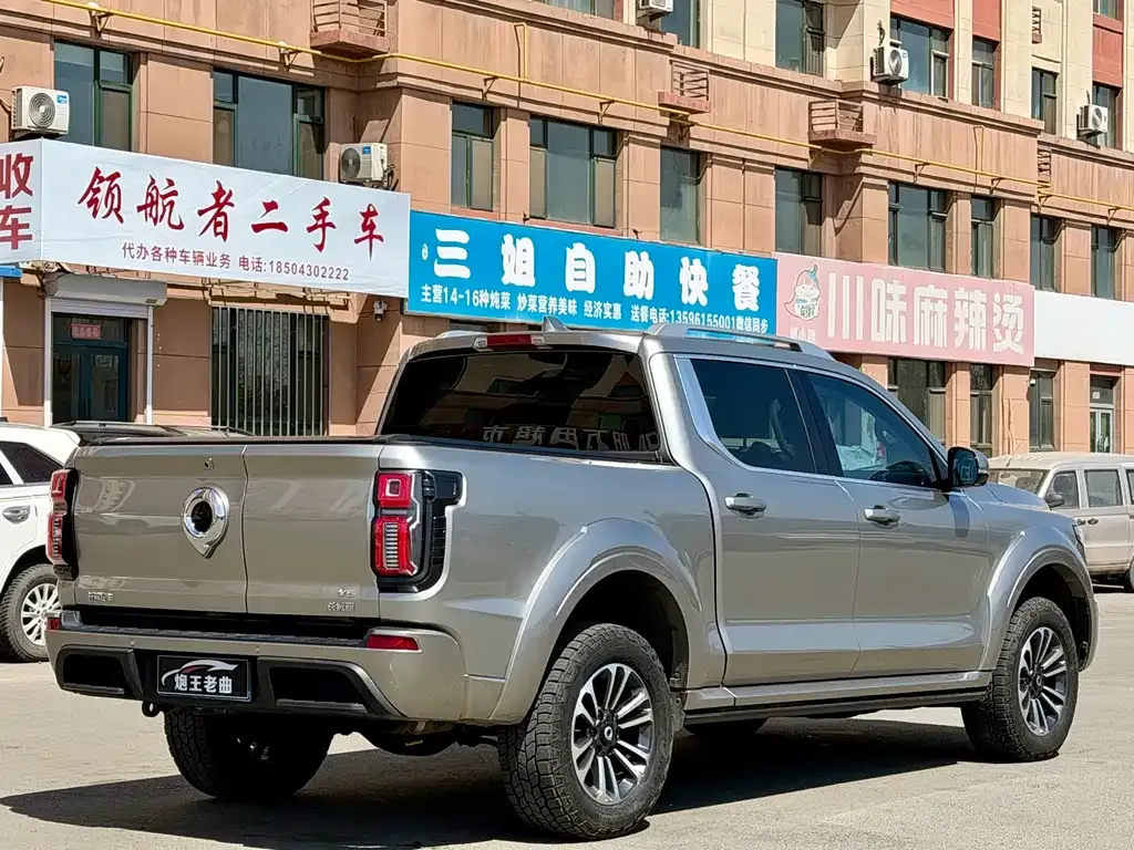 Great Wall Shanhaipao 2023 из CN, фото 6
