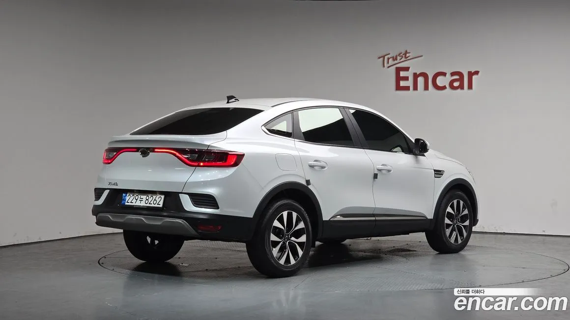 Renault Korea (Samsung) XM3 — фото 3