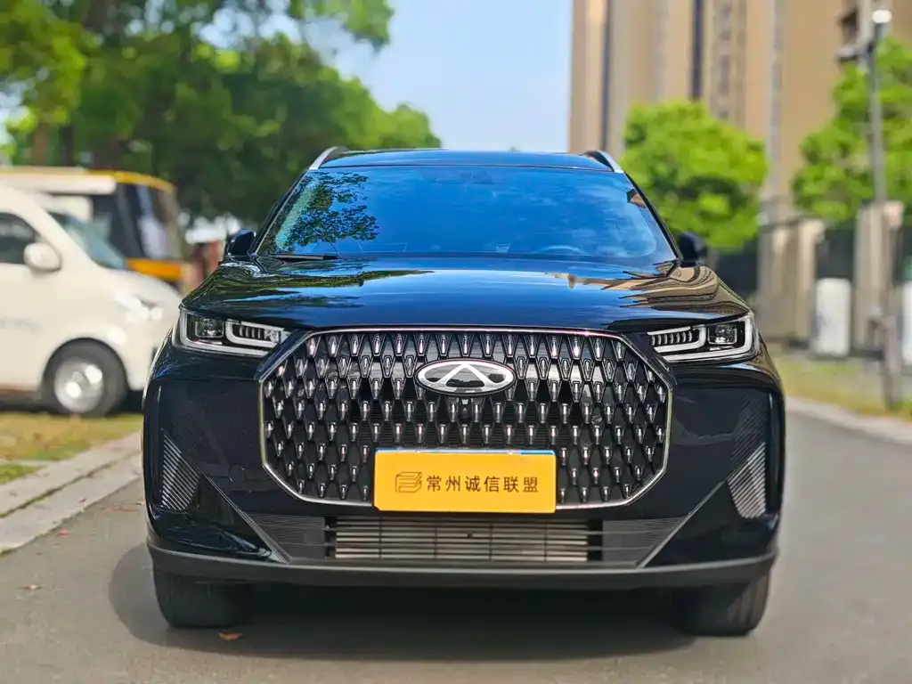 Chery Tiggo 7 PLUS — фото 1