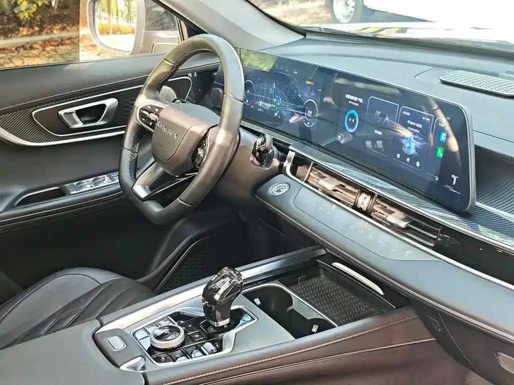 Chery Tiggo 7 PLUS — фото 8