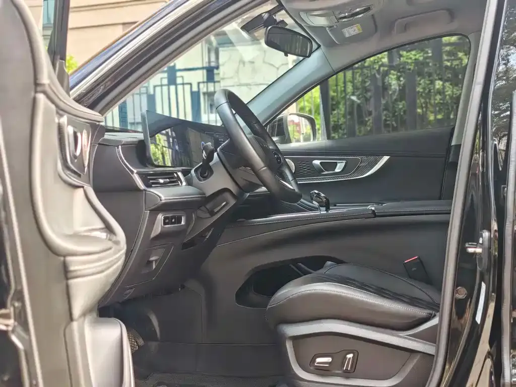 Chery Tiggo 7 PLUS — фото 3