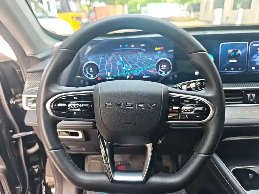 Chery Tiggo 7 PLUS — фото 2