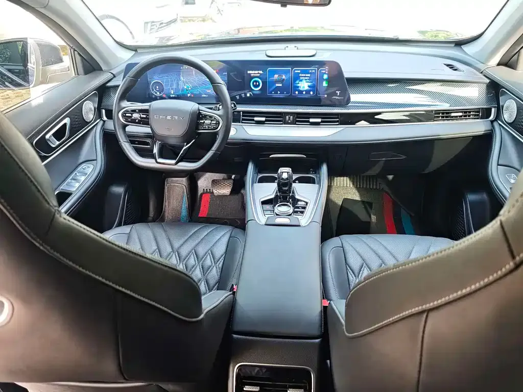 Chery Tiggo 7 PLUS — фото 5
