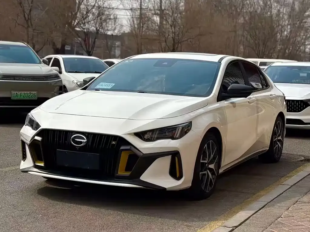 GAC Motor Shadow Leopard — фото 7