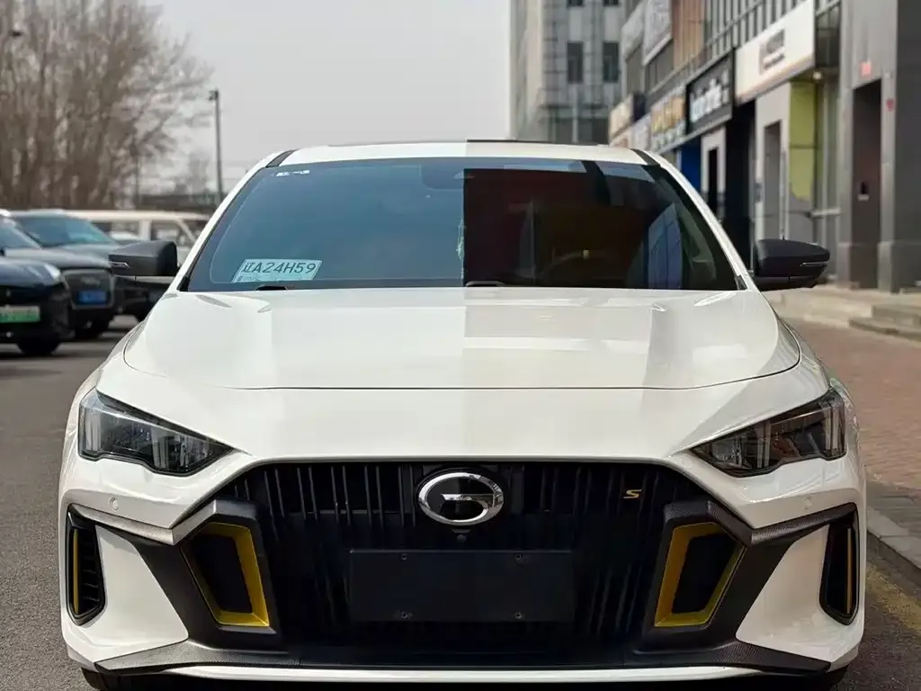 GAC Motor Shadow Leopard — фото 4