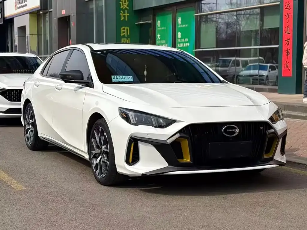 GAC Motor Shadow Leopard — фото 9
