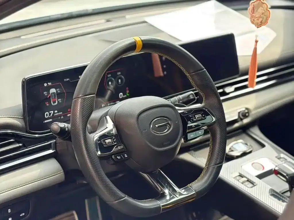 GAC Motor Shadow Leopard — фото 5