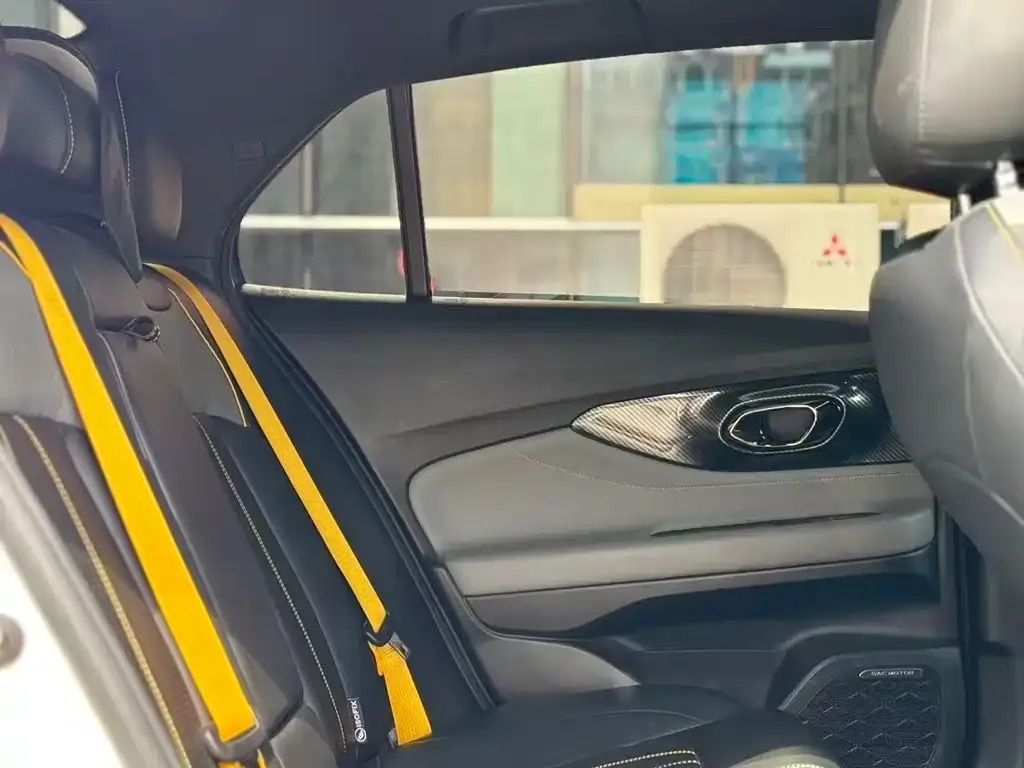 GAC Motor Shadow Leopard — фото 3