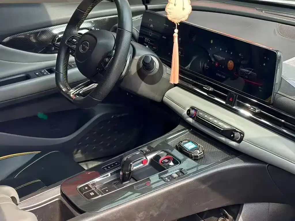 GAC Motor Shadow Leopard — фото 8