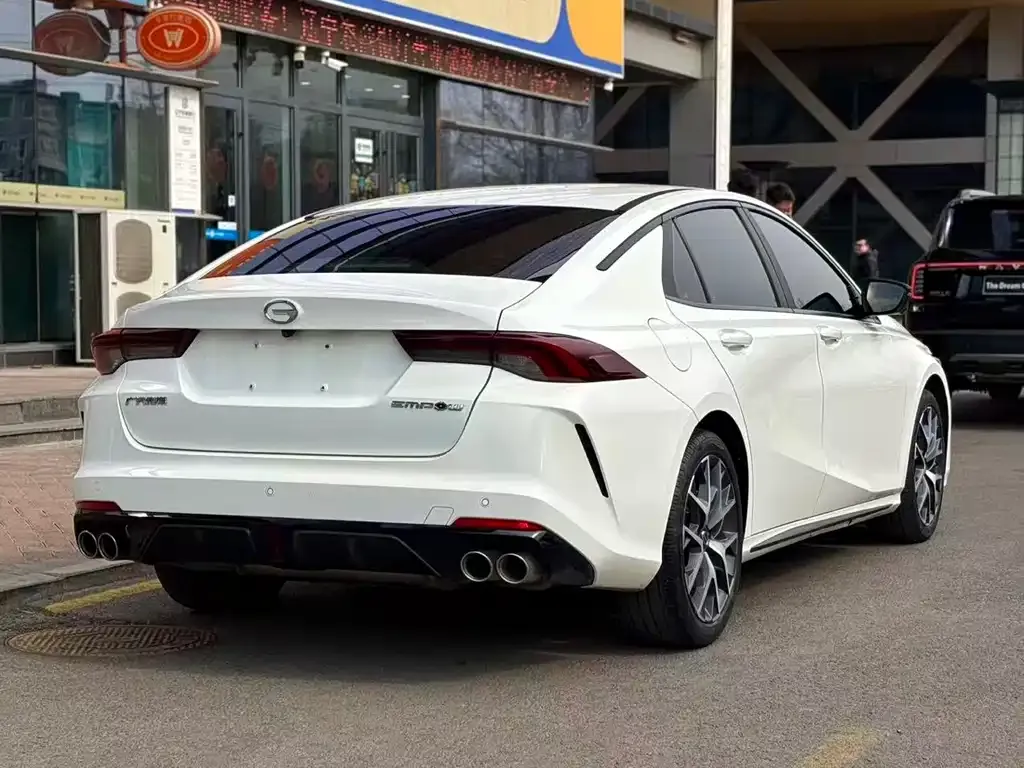GAC Motor Shadow Leopard — фото 6