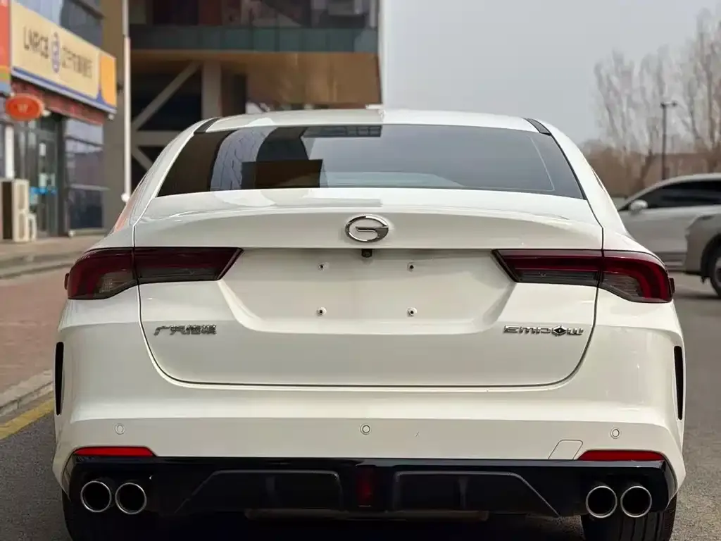 GAC Motor Shadow Leopard — фото 2