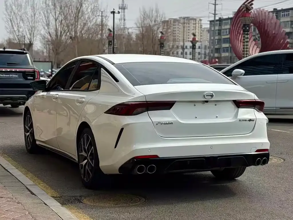 GAC Motor Shadow Leopard — фото 10