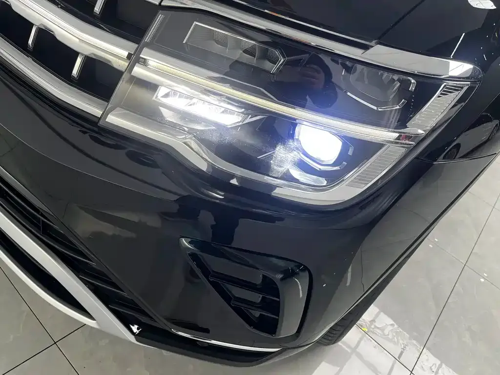 Volkswagen Teramont X — фото 7