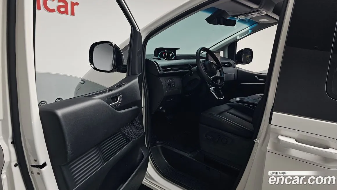 Hyundai Staria 2025 из KR, фото 6